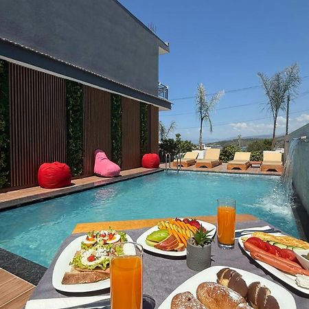 Vila Emen Ksamil Extérieur photo