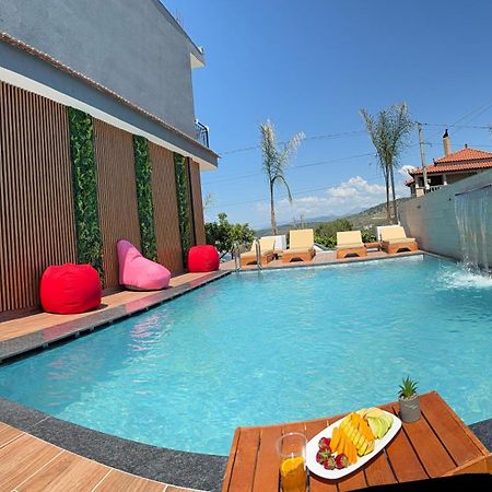 Vila Emen Ksamil Extérieur photo