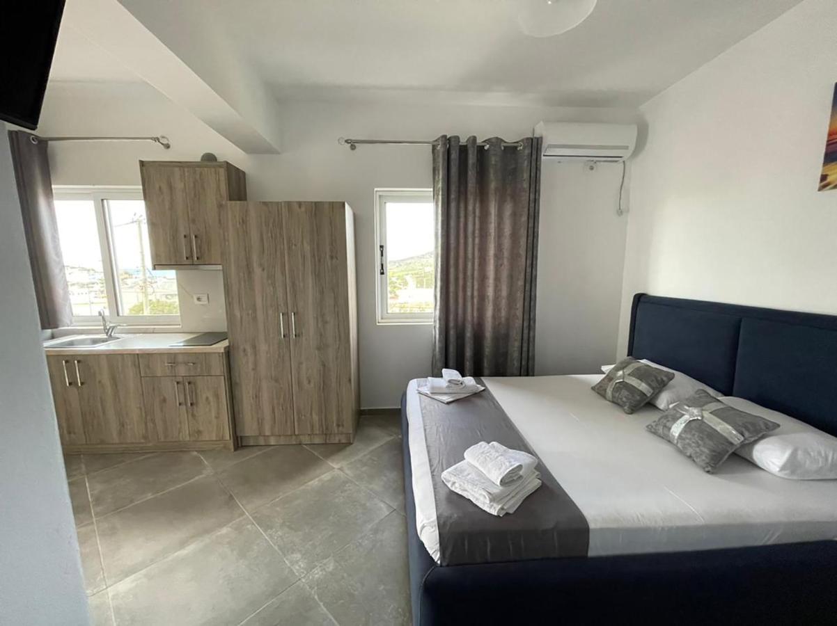 Vila Emen Ksamil Extérieur photo