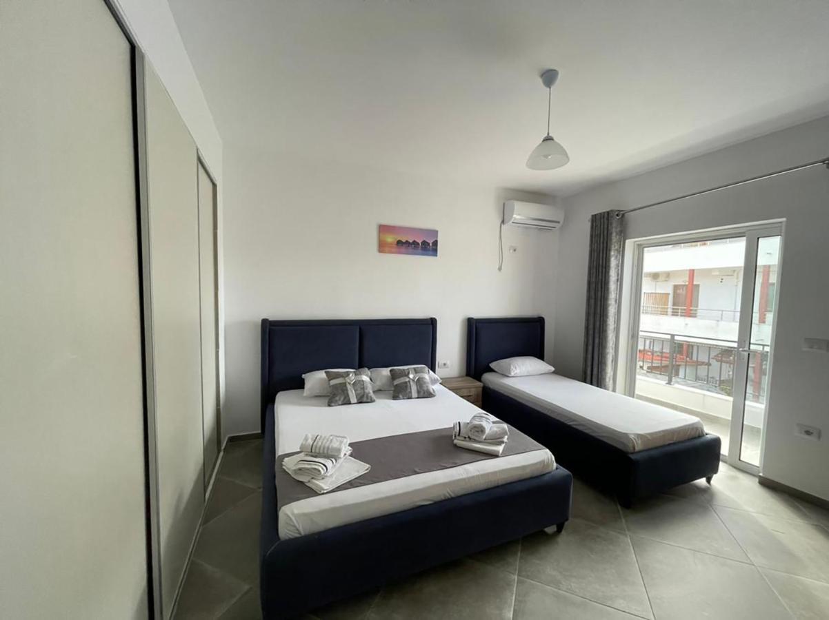 Vila Emen Ksamil Extérieur photo