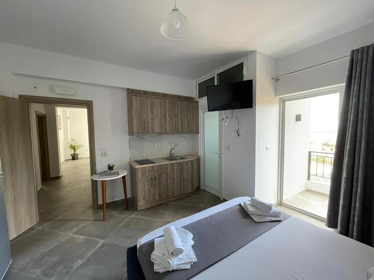 Vila Emen Ksamil Extérieur photo