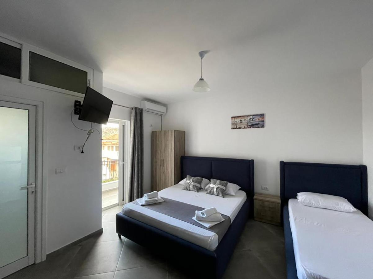Vila Emen Ksamil Extérieur photo