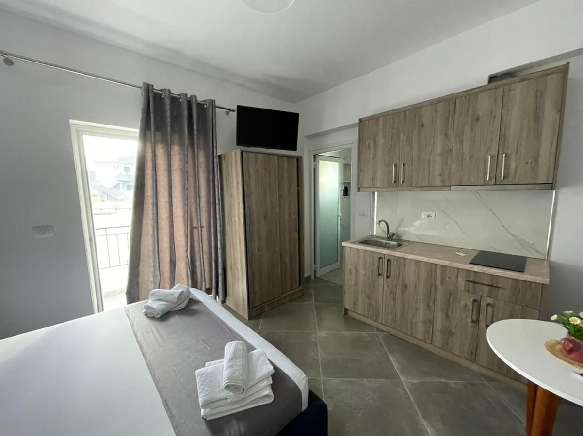 Vila Emen Ksamil Extérieur photo