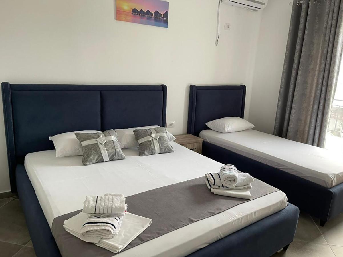 Vila Emen Ksamil Extérieur photo