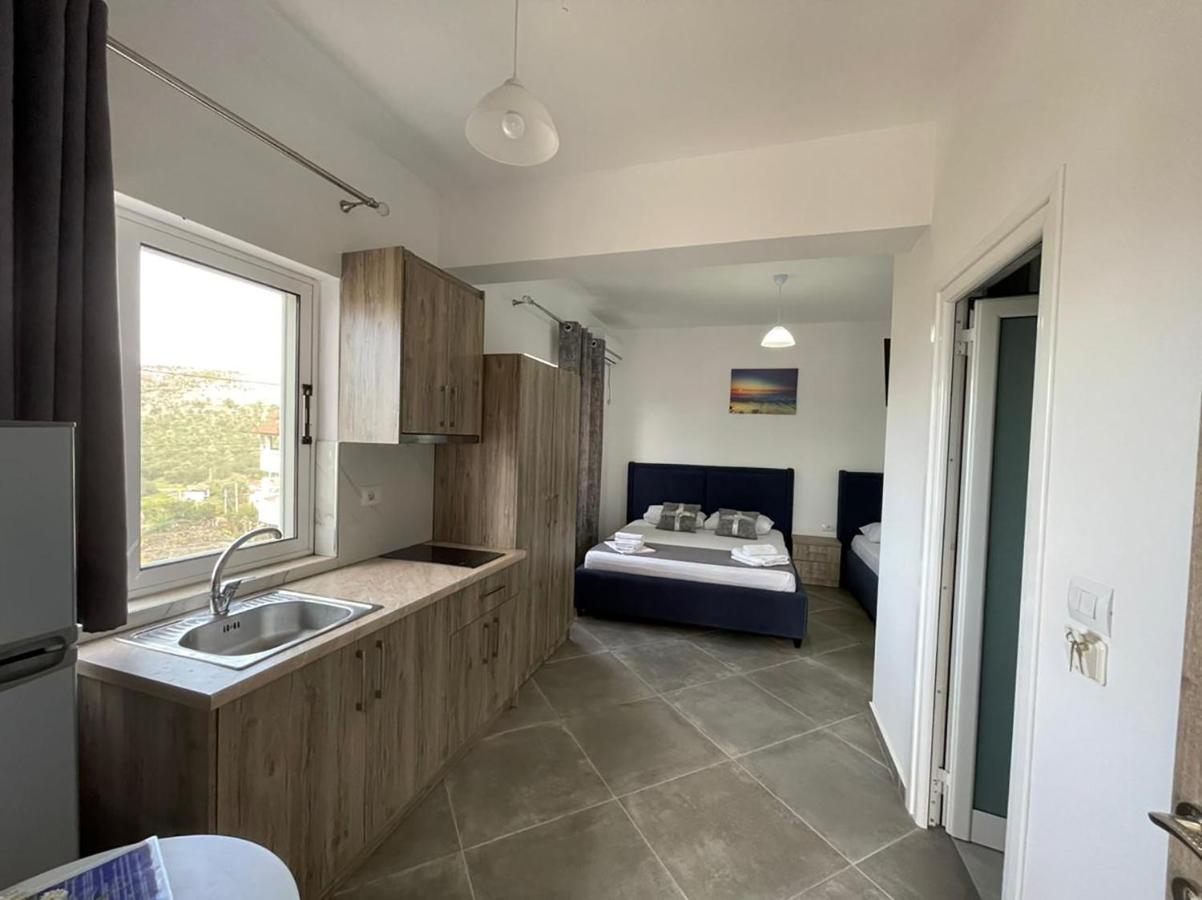 Vila Emen Ksamil Extérieur photo