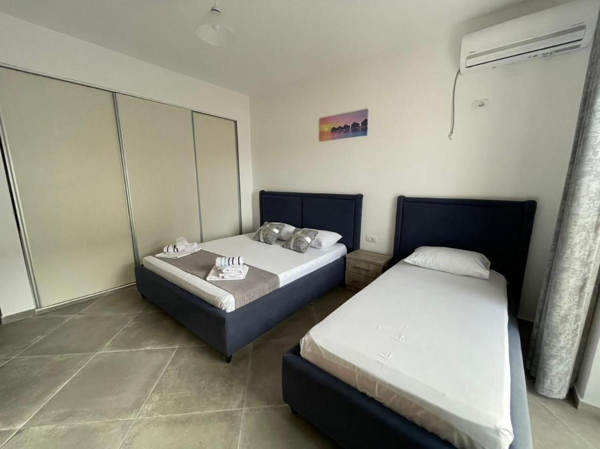Vila Emen Ksamil Extérieur photo