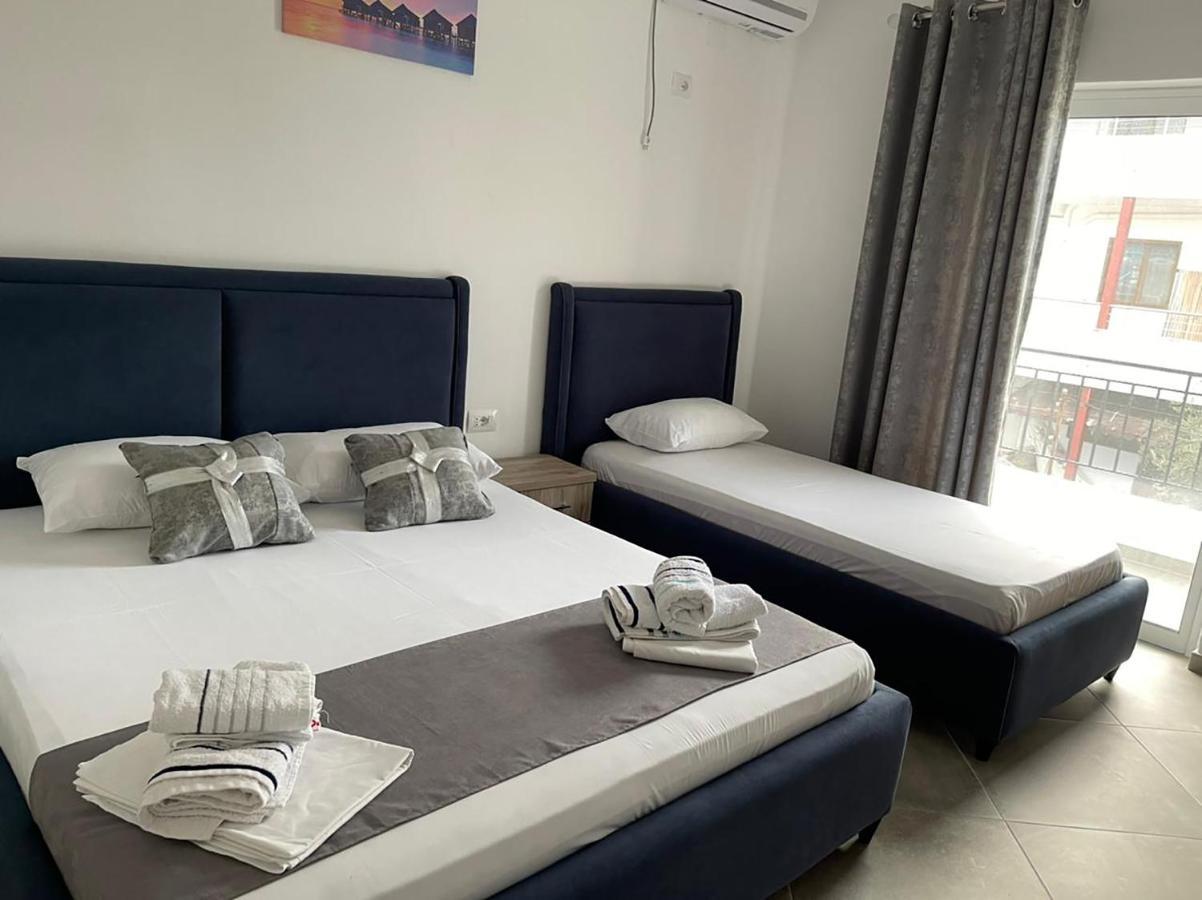Vila Emen Ksamil Extérieur photo