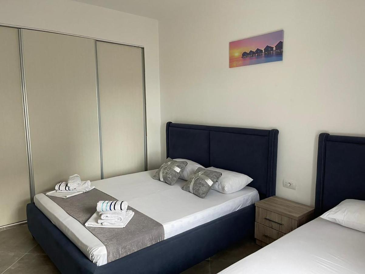 Vila Emen Ksamil Extérieur photo