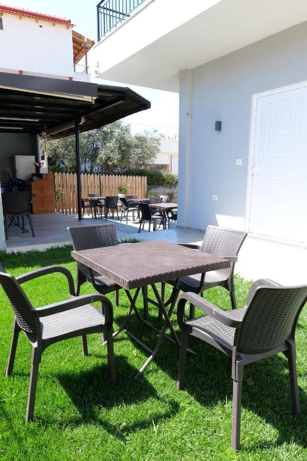 Vila Emen Ksamil Extérieur photo