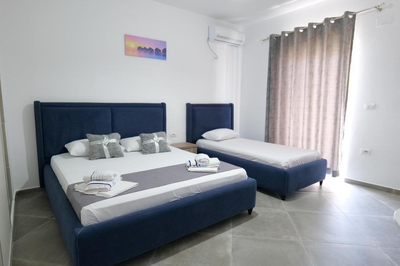 Vila Emen Ksamil Extérieur photo