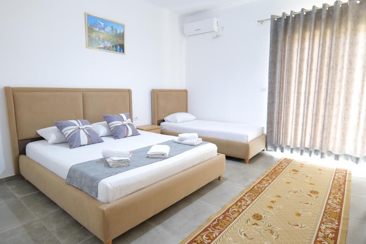 Vila Emen Ksamil Extérieur photo