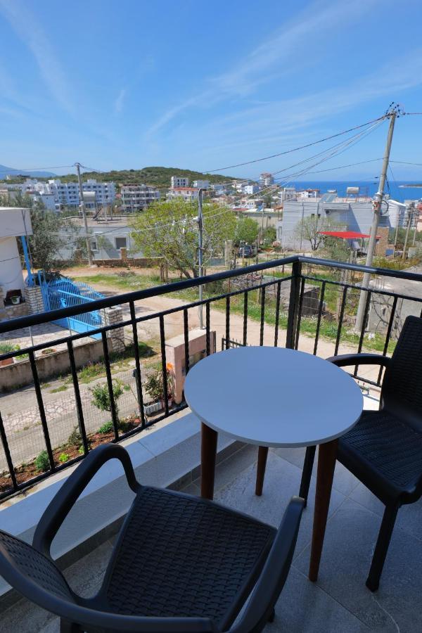 Vila Emen Ksamil Extérieur photo
