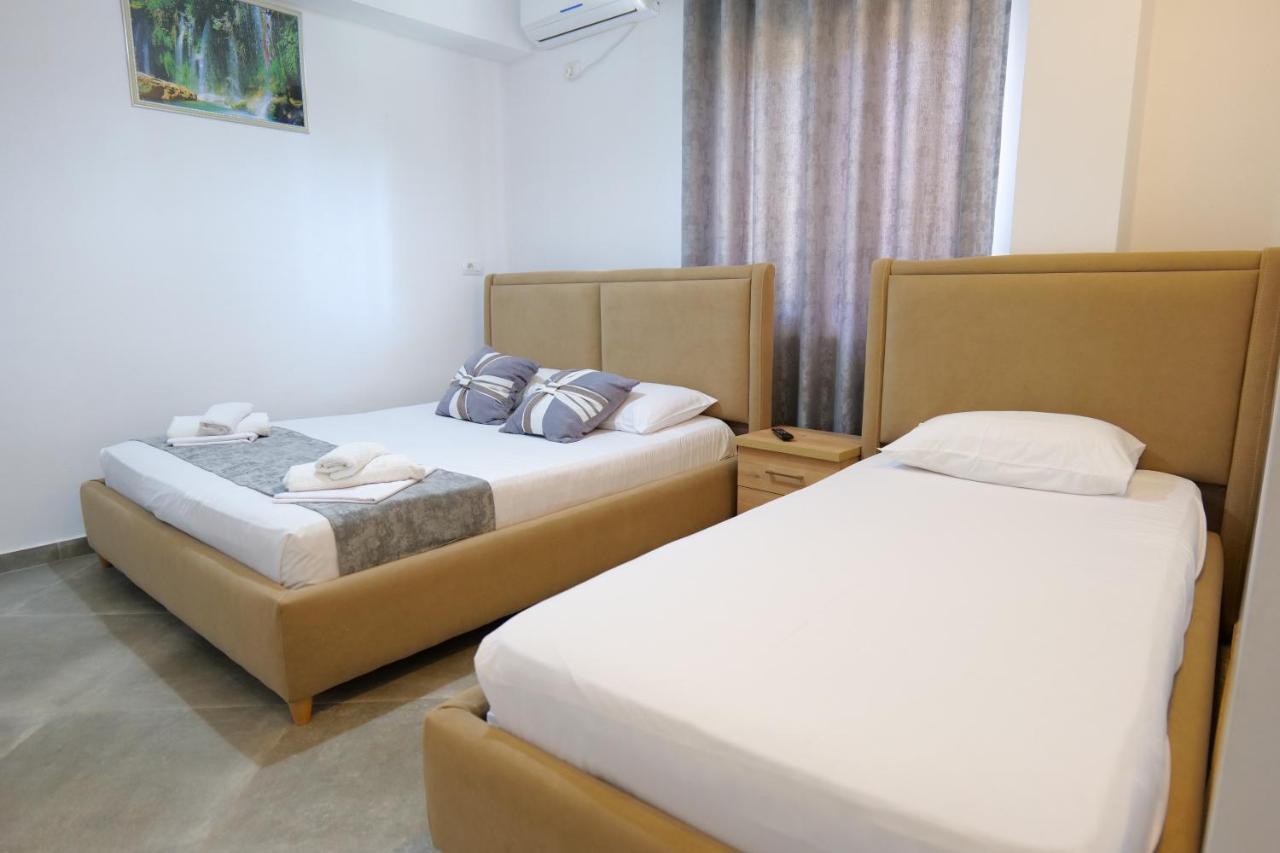 Vila Emen Ksamil Extérieur photo
