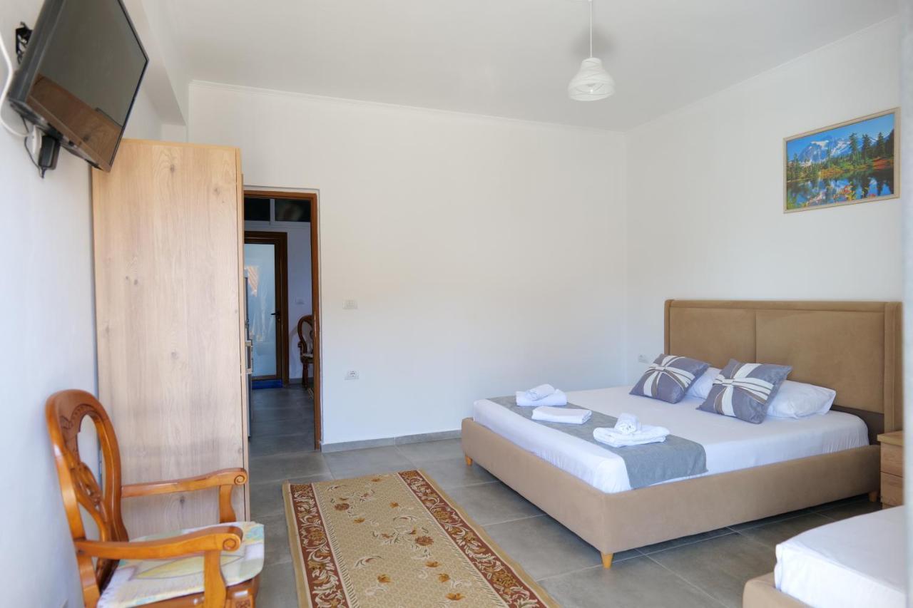 Vila Emen Ksamil Extérieur photo