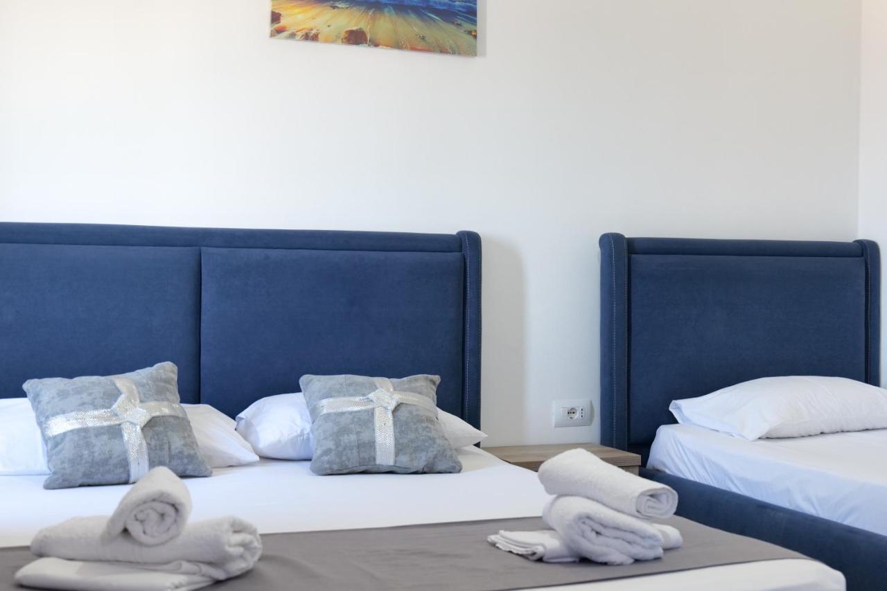 Vila Emen Ksamil Extérieur photo
