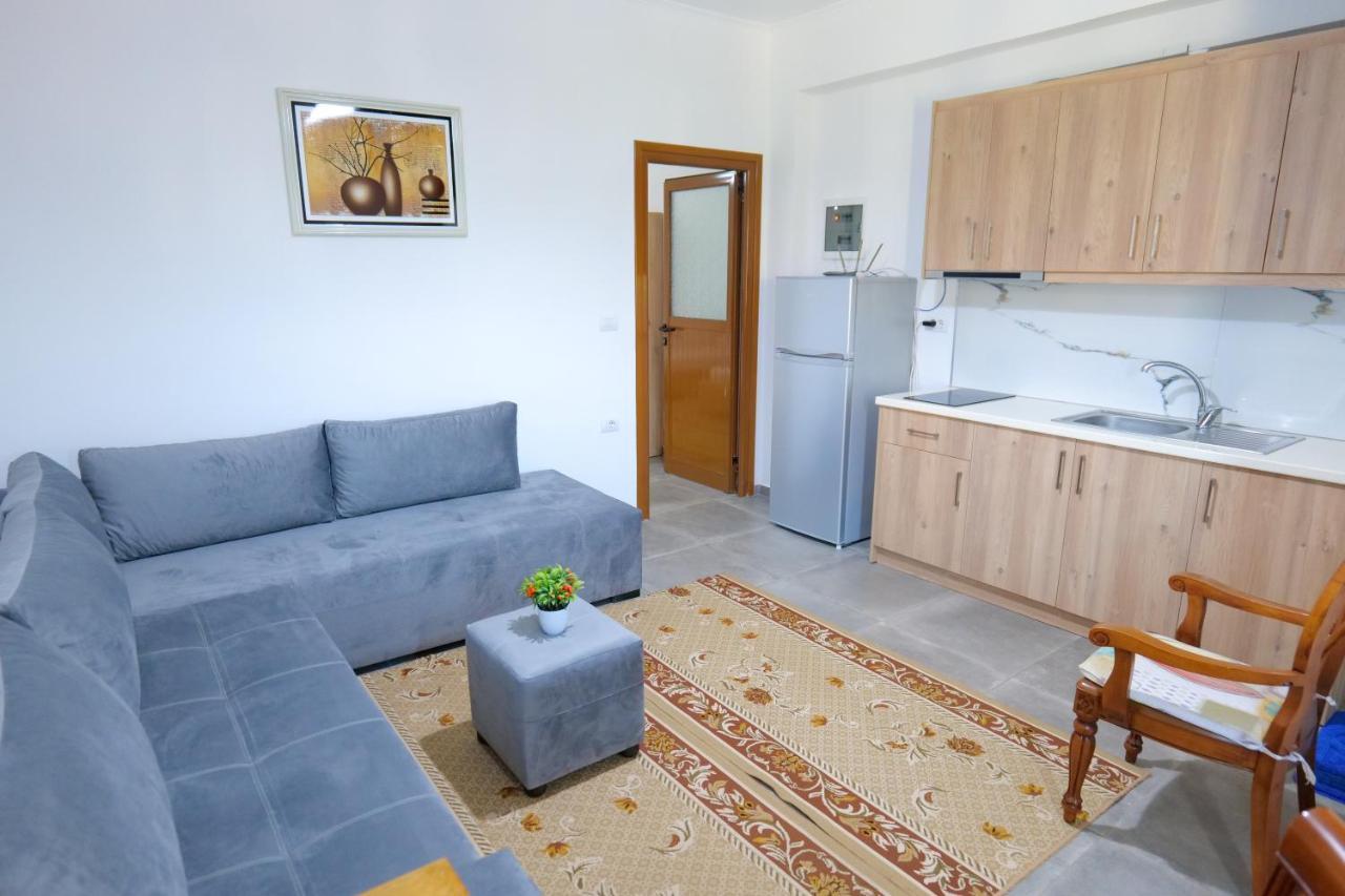 Vila Emen Ksamil Extérieur photo