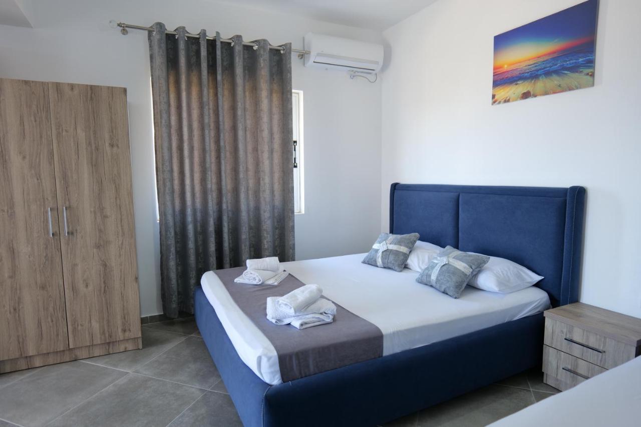Vila Emen Ksamil Extérieur photo