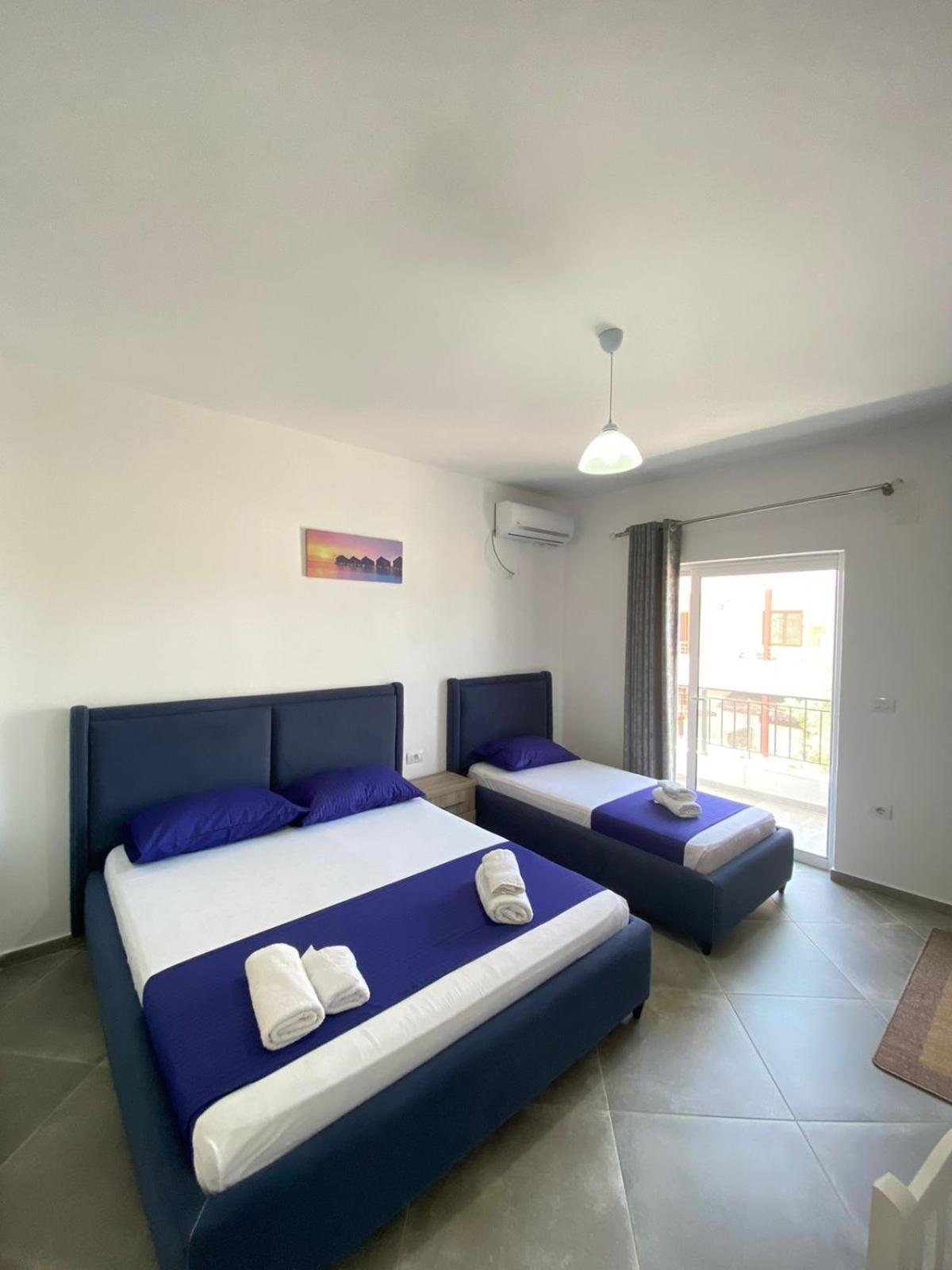 Vila Emen Ksamil Extérieur photo