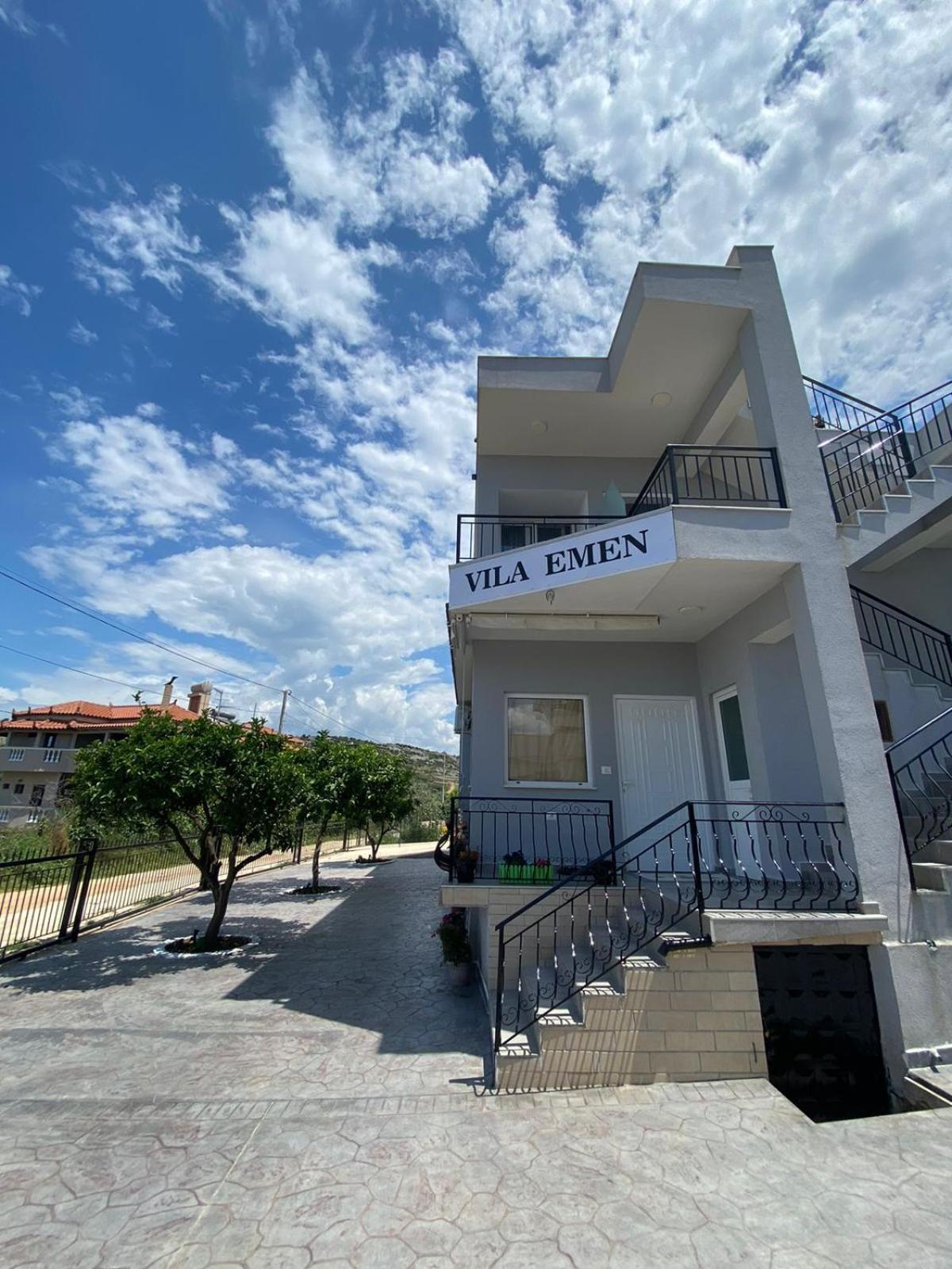 Vila Emen Ksamil Extérieur photo
