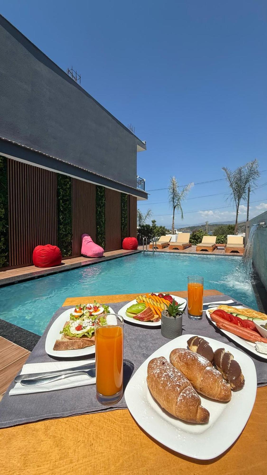 Vila Emen Ksamil Extérieur photo